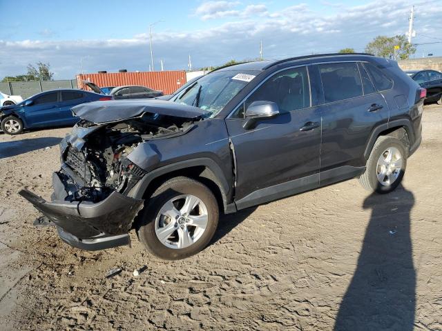 toyota rav4 xle 2021 2t3w1rfv3mw108810