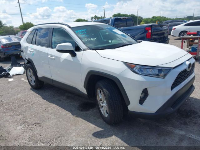 toyota rav4 2021 2t3w1rfv3mw140866