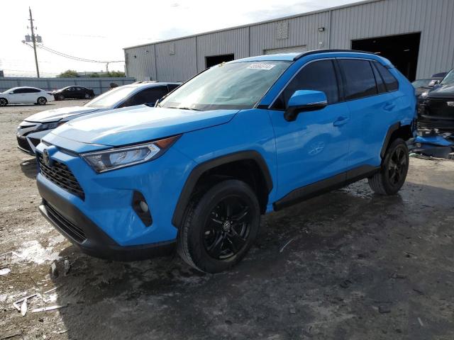 toyota rav4 2021 2t3w1rfv3mw141953