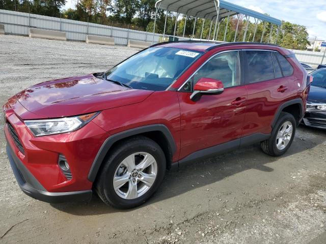 toyota rav4 2021 2t3w1rfv3mw143850