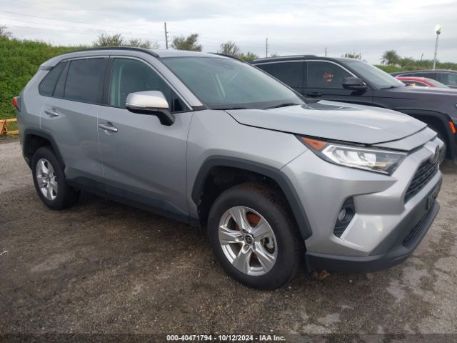 toyota rav4 2021 2t3w1rfv3mw149373