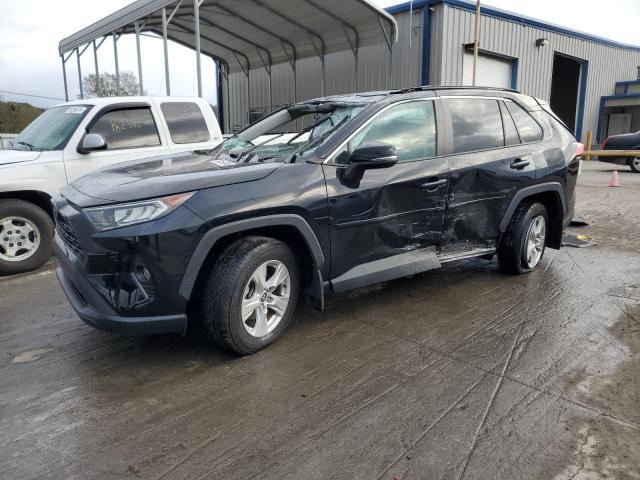 toyota rav4 xle 2021 2t3w1rfv3mw158283