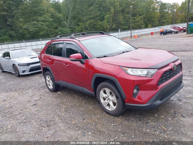 toyota rav4 2021 2t3w1rfv3mw175522