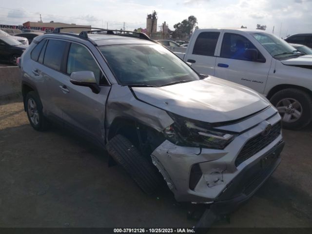 toyota rav4 2022 2t3w1rfv3nc212362