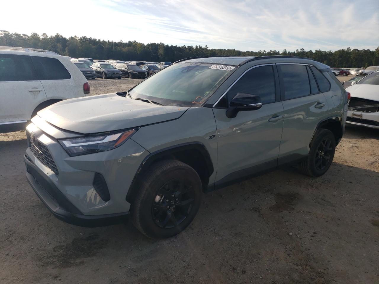 toyota rav 4 2022 2t3w1rfv3nw200436