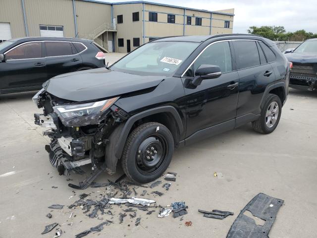 toyota rav4 xle 2023 2t3w1rfv3pw256203