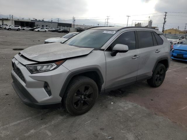 toyota rav4 xle 2019 2t3w1rfv4kc017334