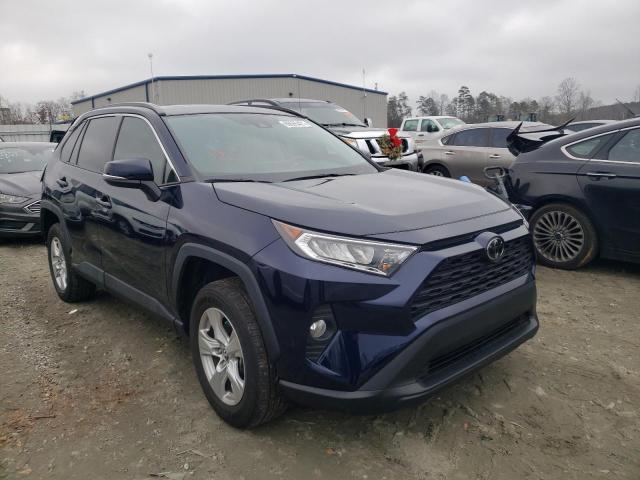 toyota rav4 xle 2019 2t3w1rfv4kw014450