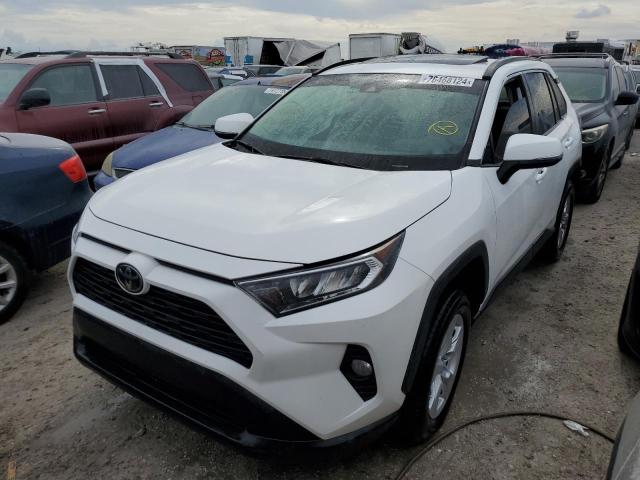 toyota rav4 xle 2019 2t3w1rfv4kw015176