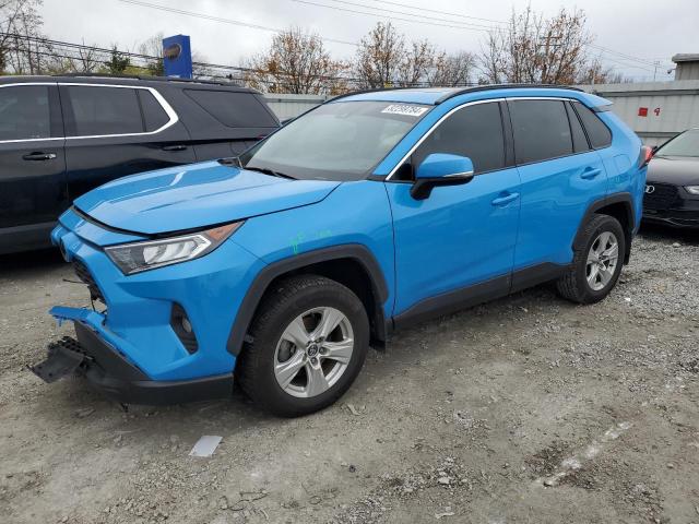 toyota rav4 xle 2020 2t3w1rfv4lc073405