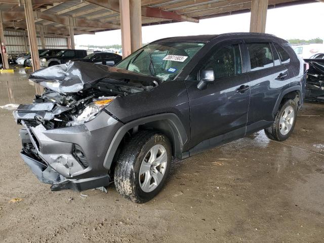 toyota rav4 xle 2021 2t3w1rfv4mc092778