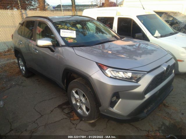 toyota rav4 xle 2021 2t3w1rfv4mc096460