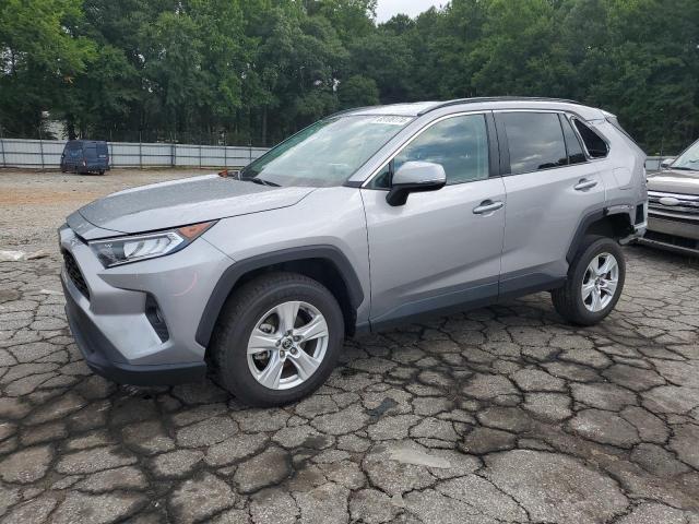 toyota rav4 xle 2021 2t3w1rfv4mc166619