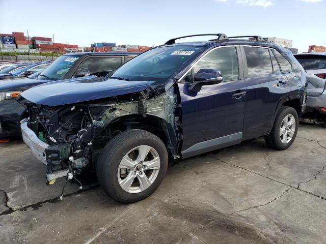 toyota rav4 2021 2t3w1rfv4mw134431