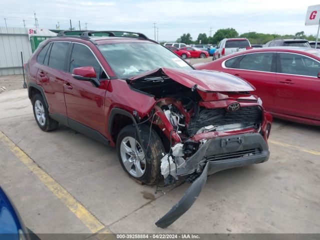 toyota rav4 2021 2t3w1rfv4mw152038