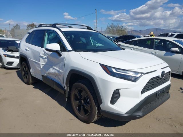 toyota rav4 2022 2t3w1rfv4nc176651