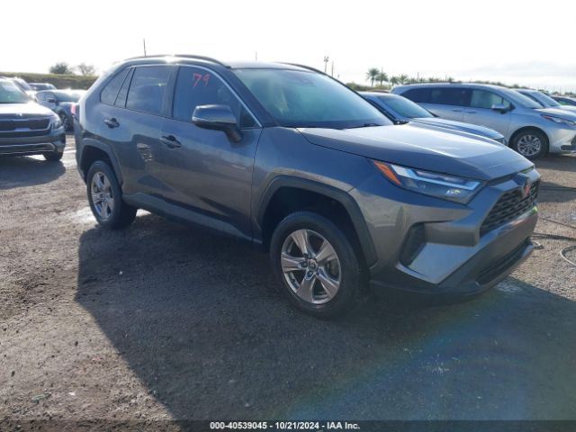 toyota rav4 2022 2t3w1rfv4nc187276