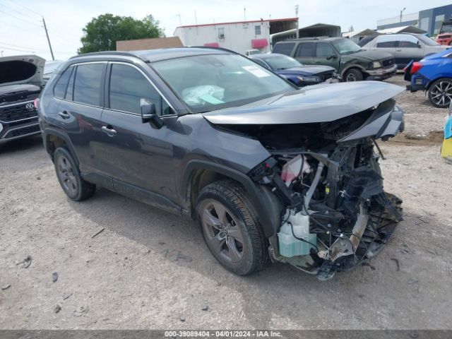 toyota rav4 2022 2t3w1rfv4nc190016