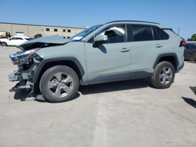 toyota rav4 xle 2022 2t3w1rfv4nw193349