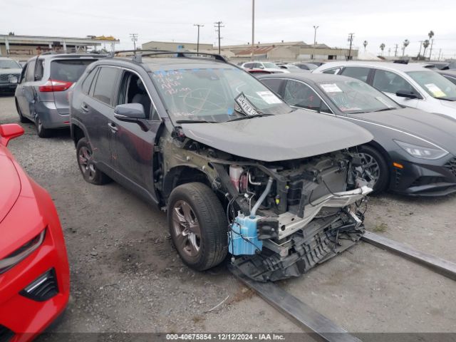 toyota rav4 2023 2t3w1rfv4pc232185