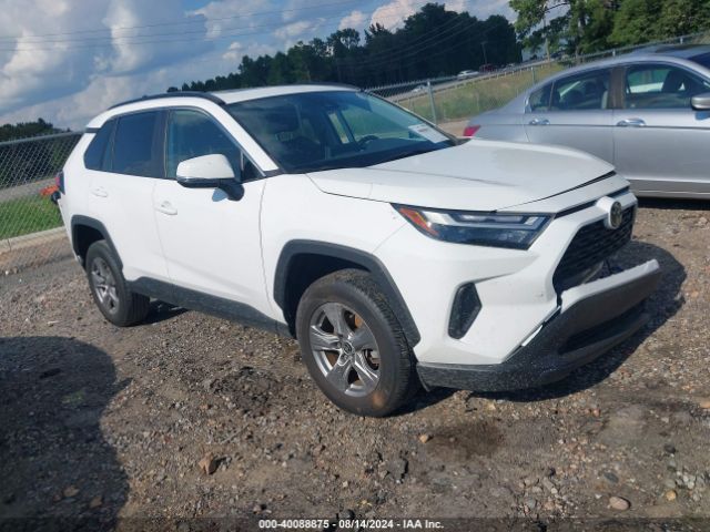 toyota rav4 2023 2t3w1rfv4pc233417