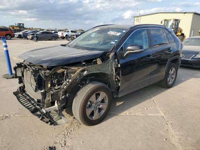 toyota rav4 xle 2023 2t3w1rfv4pw279506