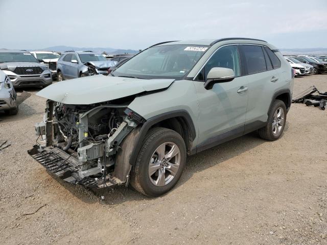 toyota rav4 xle 2023 2t3w1rfv4pw279635