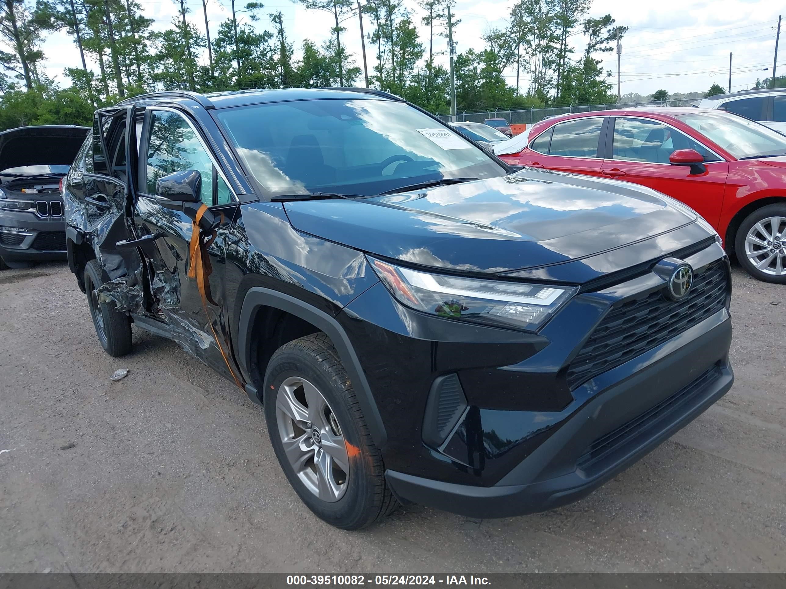 toyota rav 4 2023 2t3w1rfv4pw284818