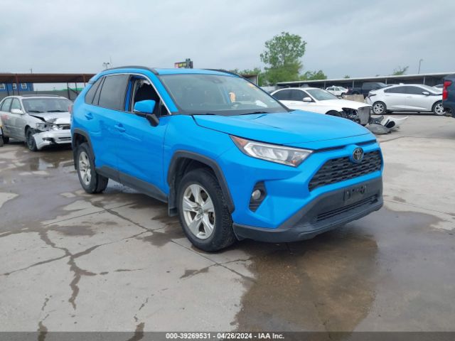 toyota rav4 2019 2t3w1rfv5kc029489