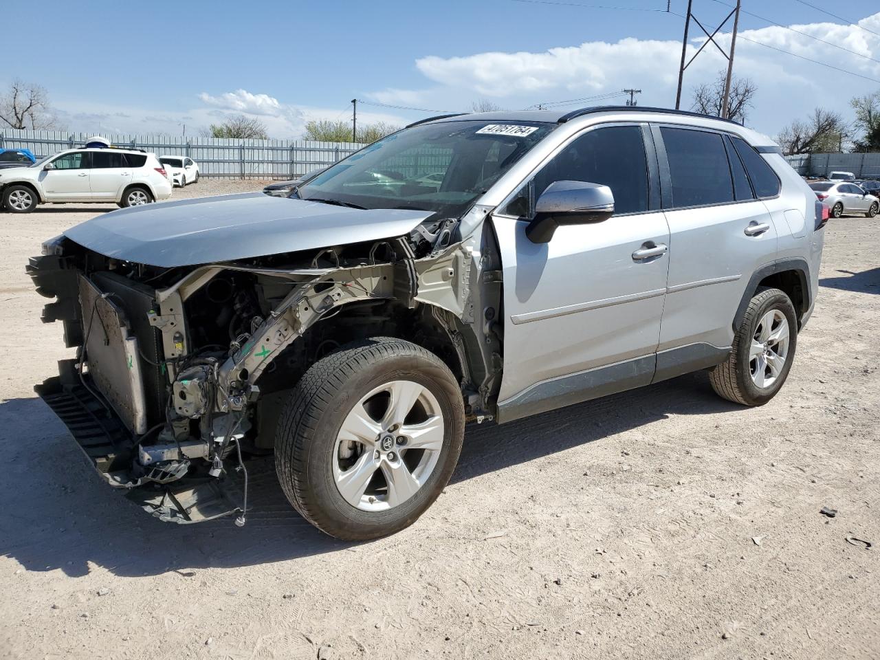 toyota rav 4 2019 2t3w1rfv5kw047845