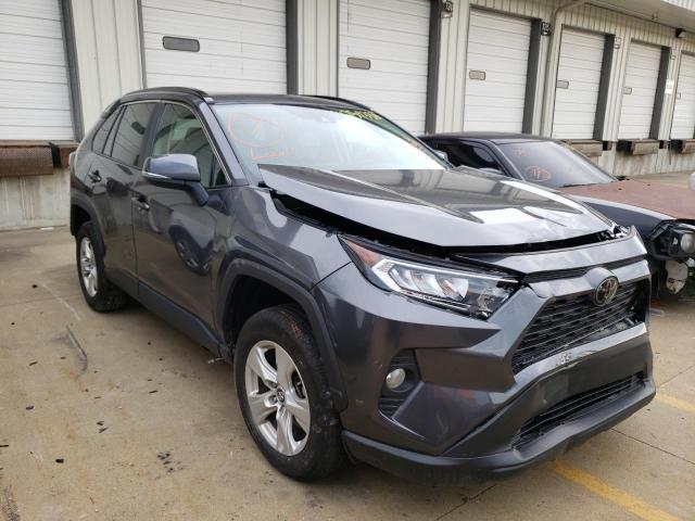 toyota rav4 xle 2020 2t3w1rfv5lc074126