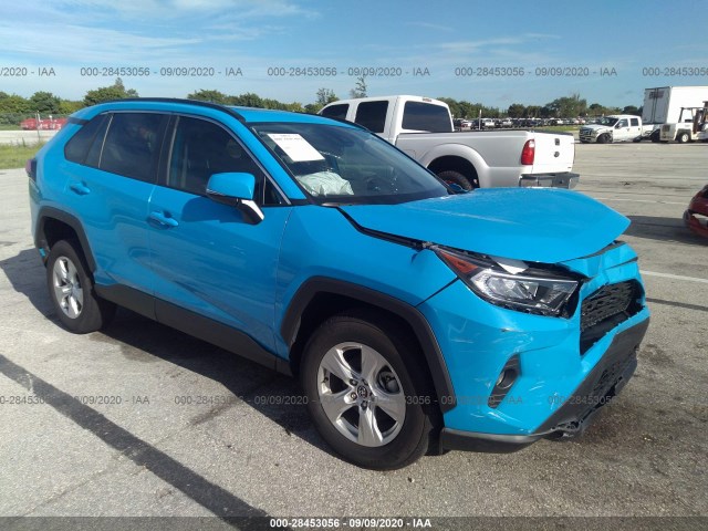 toyota rav4 2020 2t3w1rfv5lw064002