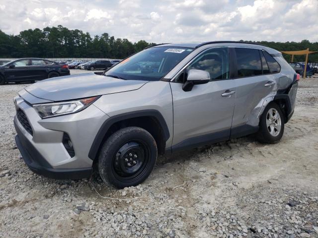 toyota rav4 xle 2021 2t3w1rfv5mc087783