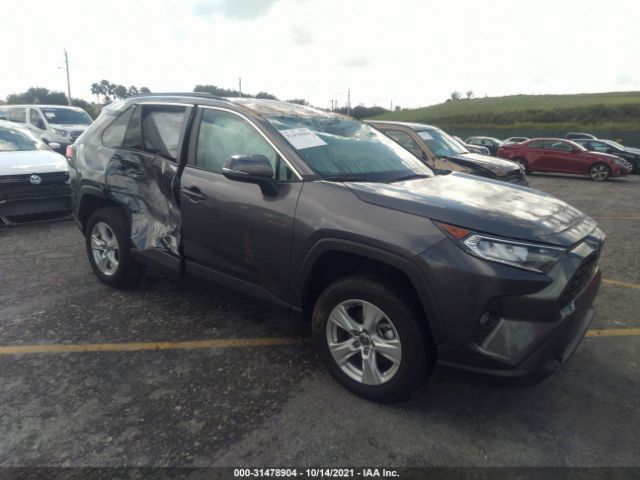 toyota rav4 2021 2t3w1rfv5mc135542