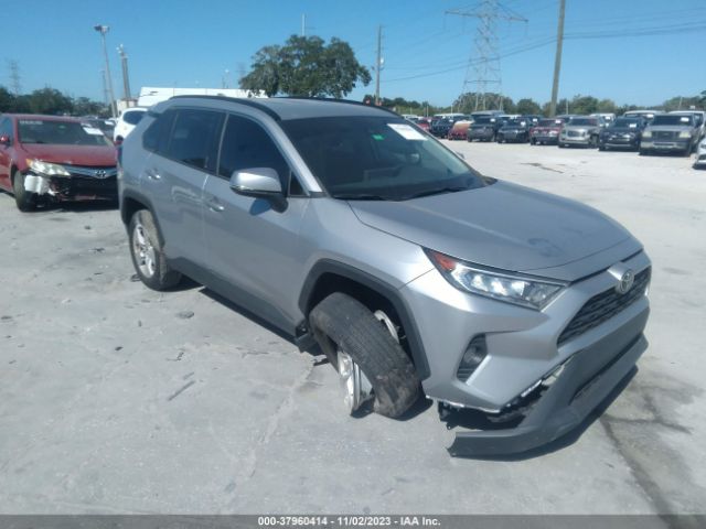 toyota rav4 2021 2t3w1rfv5mc169657