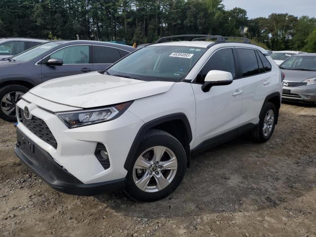 toyota rav4 xle 2021 2t3w1rfv5mc172428