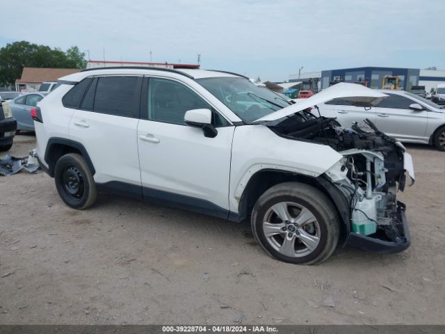 toyota rav4 2021 2t3w1rfv5mw117959