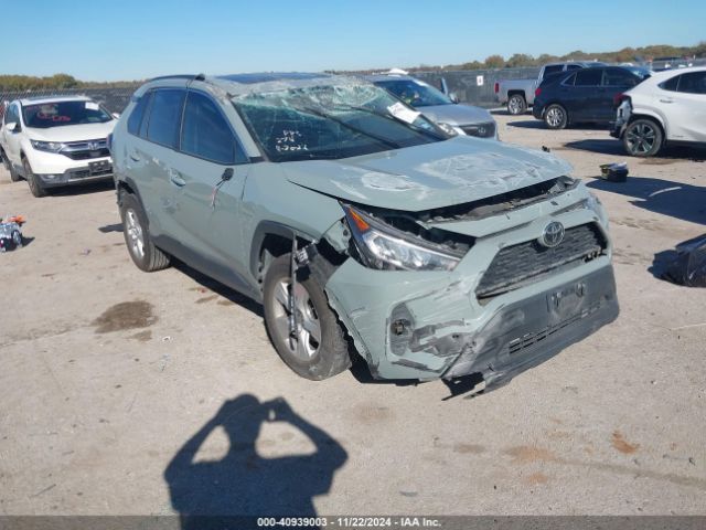 toyota rav4 2021 2t3w1rfv5mw162741