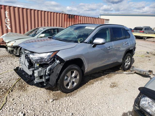 toyota rav4 2023 2t3w1rfv5pc246208