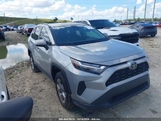 toyota rav4 2023 2t3w1rfv5pw252587