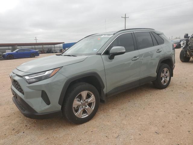 toyota rav4 xle 2023 2t3w1rfv5pw261001