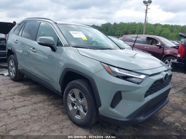 toyota rav4 2023 2t3w1rfv5pw288473