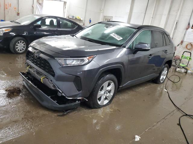 toyota rav4 xle 2019 2t3w1rfv6kc014192