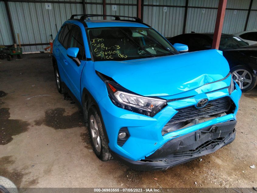 toyota rav 4 2019 2t3w1rfv6kc015908