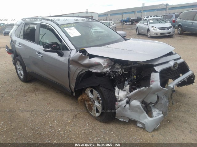 toyota rav4 2020 2t3w1rfv6lc070991