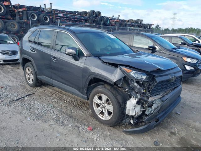 toyota rav4 2020 2t3w1rfv6lw057818