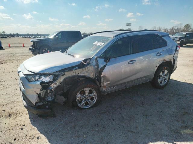 toyota rav4 xle 2020 2t3w1rfv6lw092021