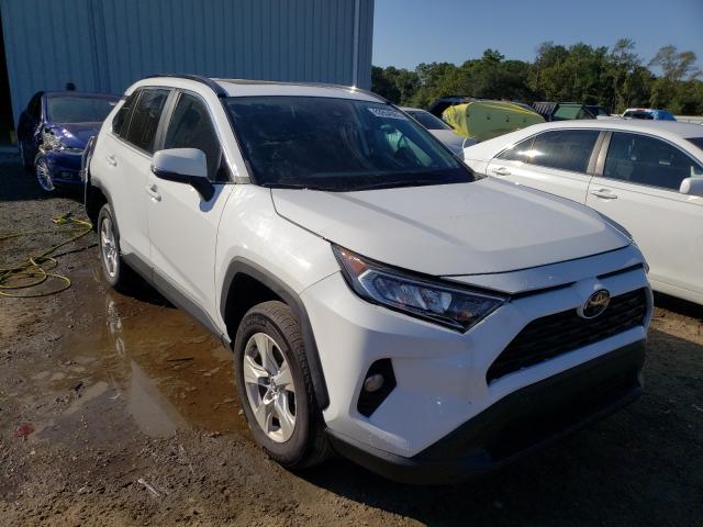 toyota rav4 xle 2021 2t3w1rfv6mc100590