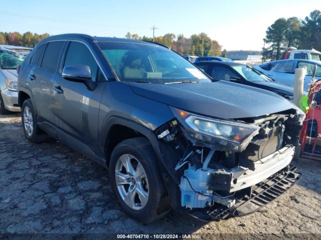 toyota rav4 2021 2t3w1rfv6mc103327