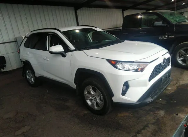 toyota rav4 2021 2t3w1rfv6mc104591